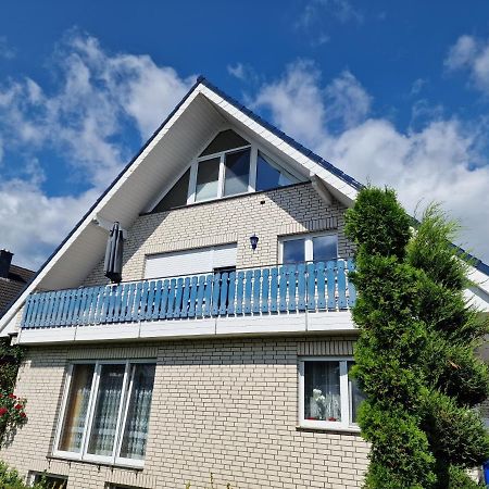 Appartement Haus Der Erholung App Og à Lotte Extérieur photo