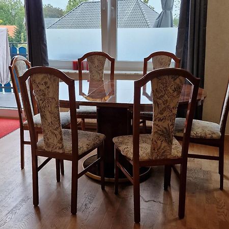 Appartement Haus Der Erholung App Og à Lotte Extérieur photo