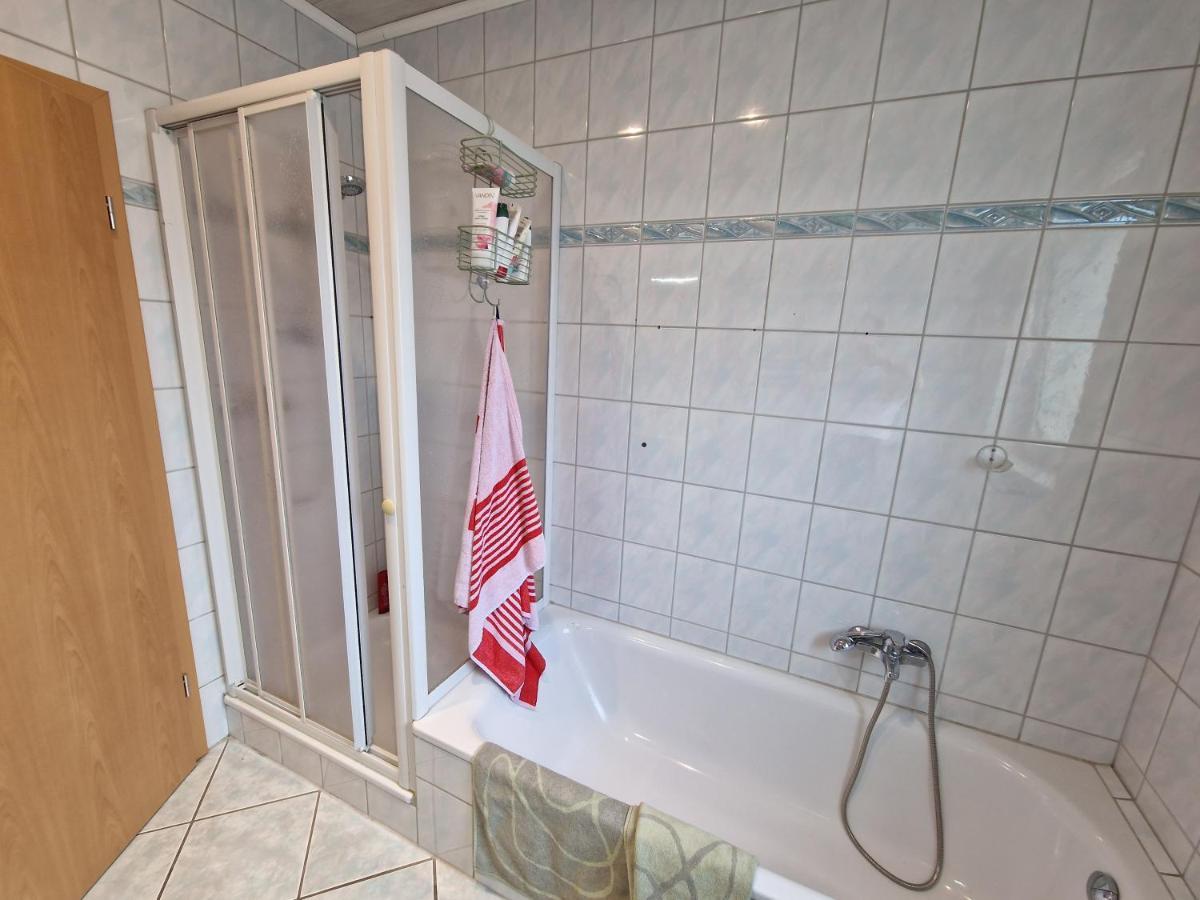 Appartement Haus Der Erholung App Og à Lotte Extérieur photo