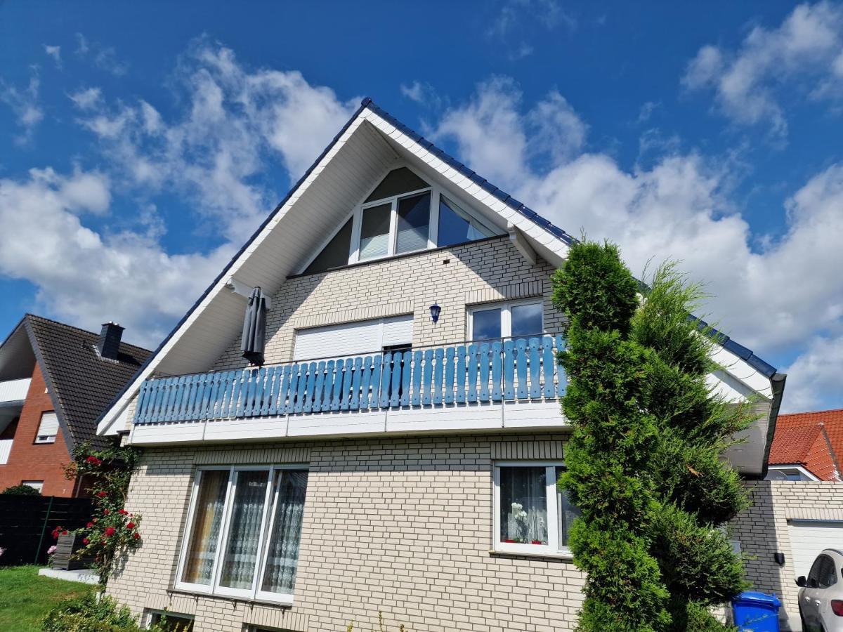 Appartement Haus Der Erholung App Og à Lotte Extérieur photo
