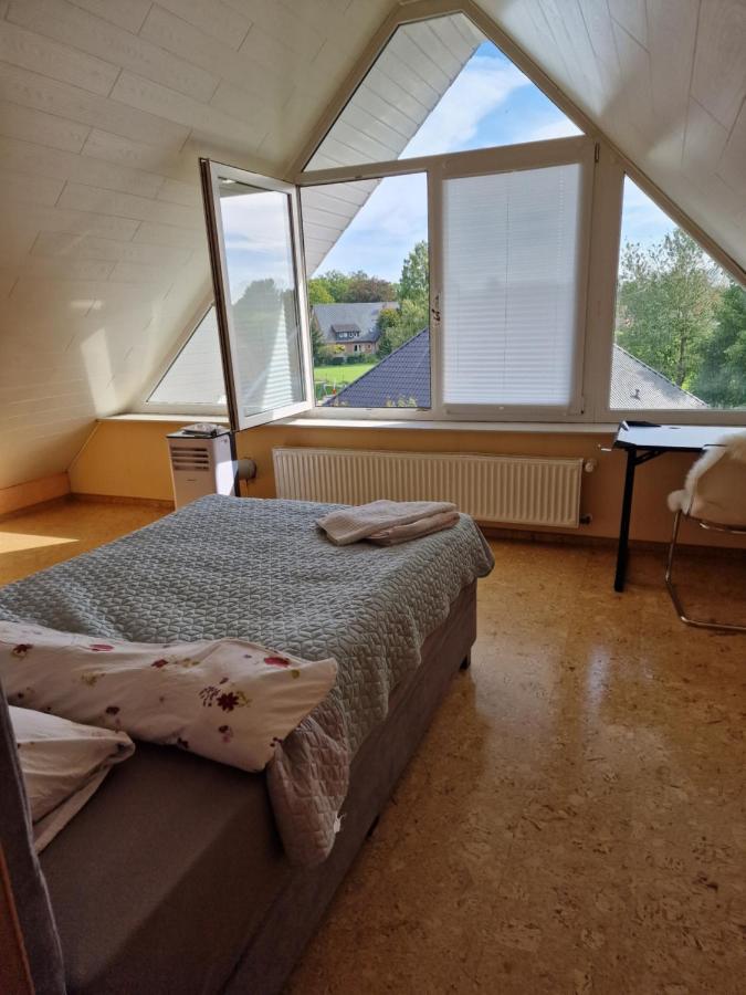 Appartement Haus Der Erholung App Og à Lotte Extérieur photo