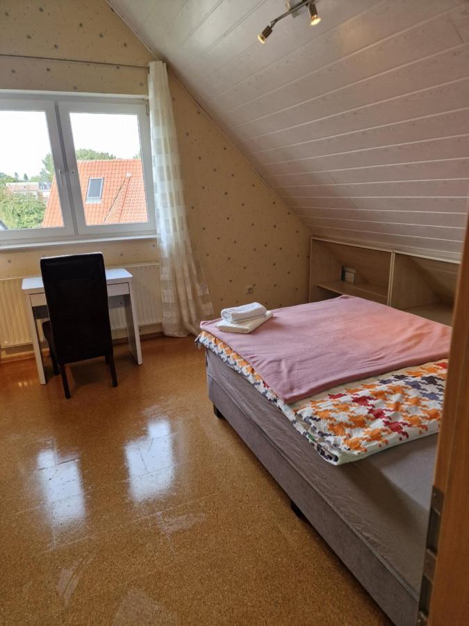 Appartement Haus Der Erholung App Og à Lotte Extérieur photo
