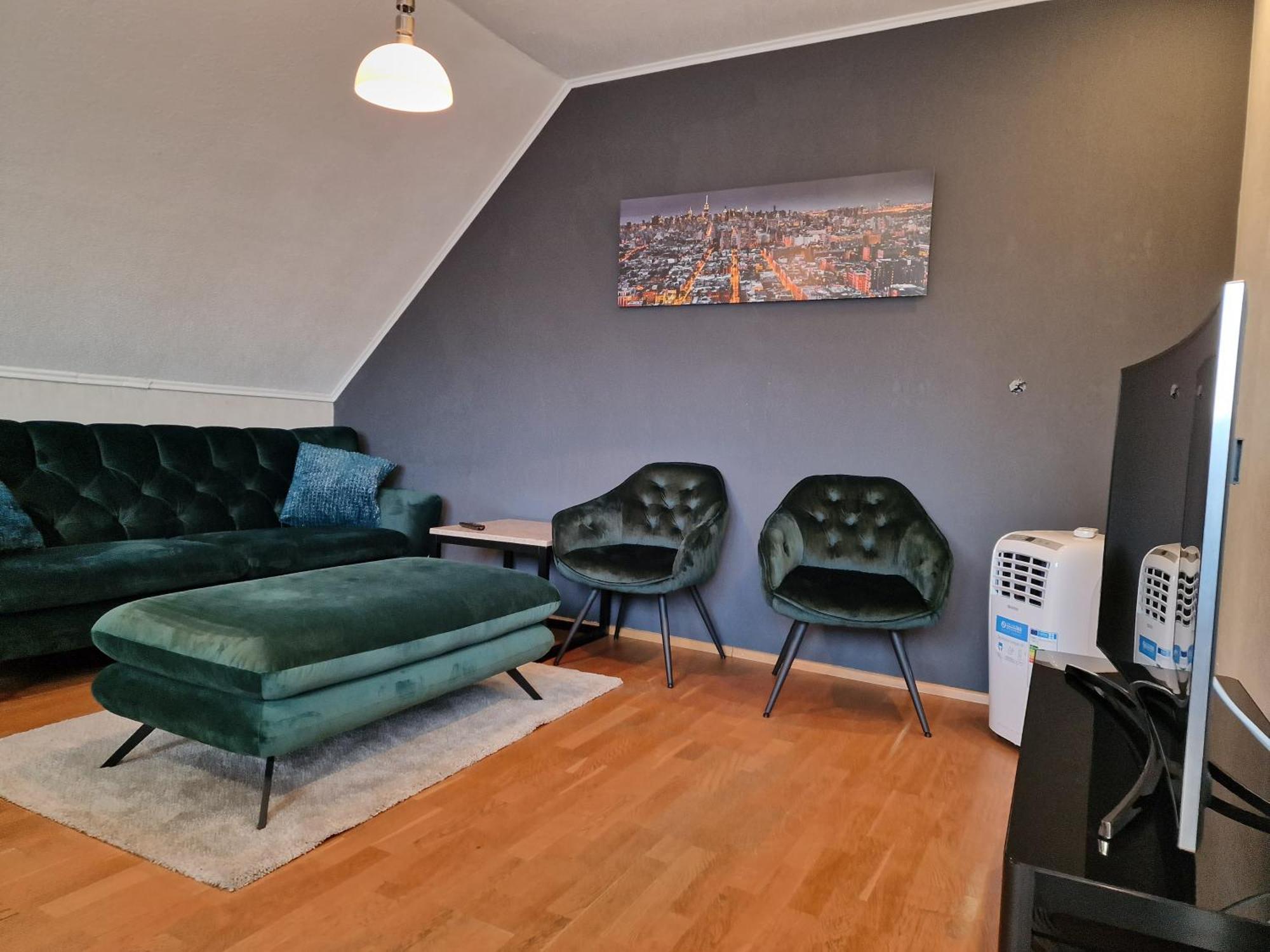 Appartement Haus Der Erholung App Og à Lotte Extérieur photo