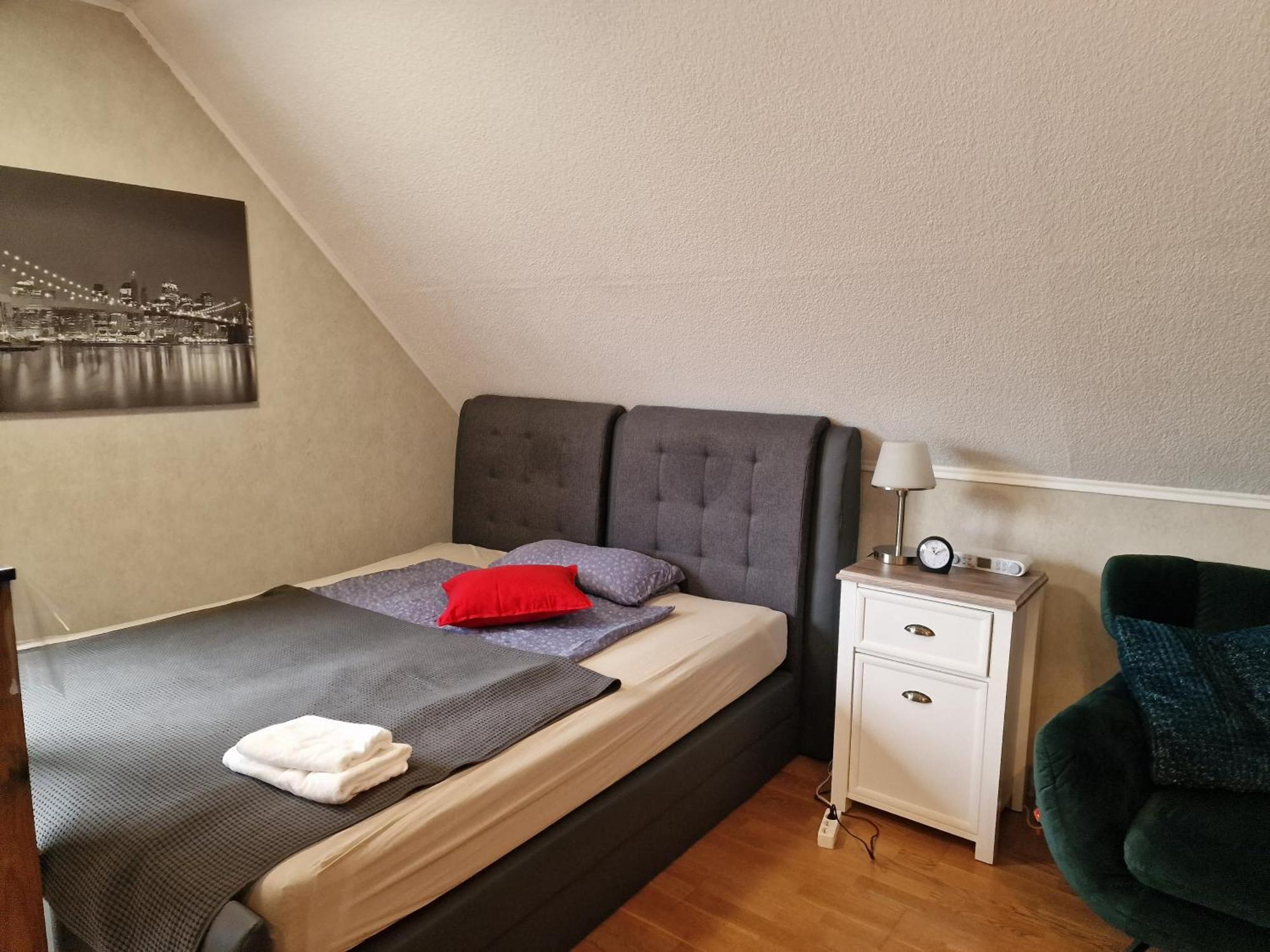 Appartement Haus Der Erholung App Og à Lotte Extérieur photo