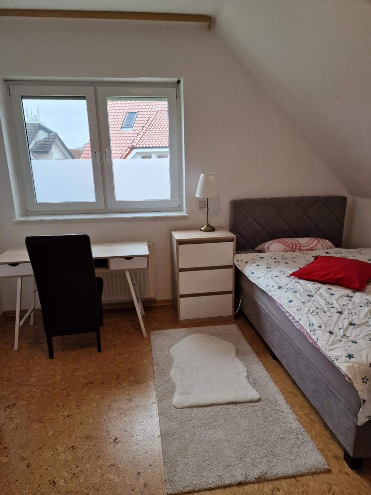 Appartement Haus Der Erholung App Og à Lotte Extérieur photo