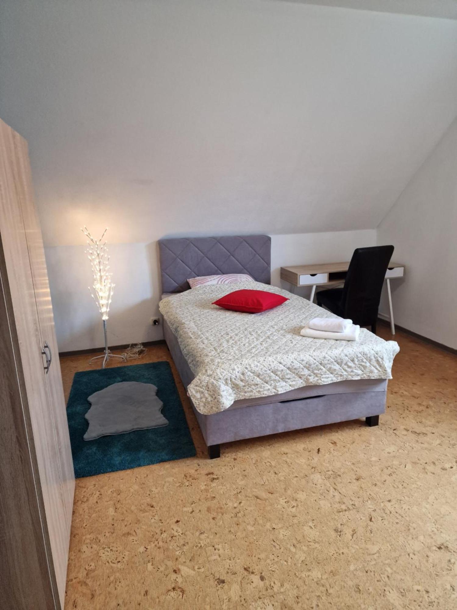 Appartement Haus Der Erholung App Og à Lotte Extérieur photo